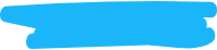 blue background